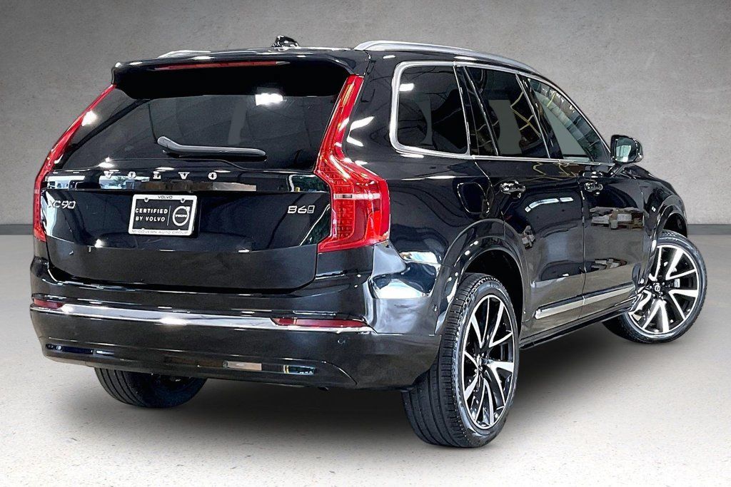 Certified 2024 Volvo XC90 B6 Plus AWD/4WD image 7