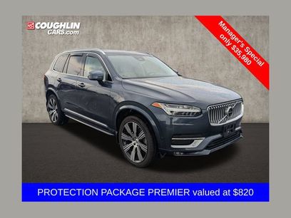 Used 2023 Volvo XC90 B6 Ultimate w/ Protection Package Premier