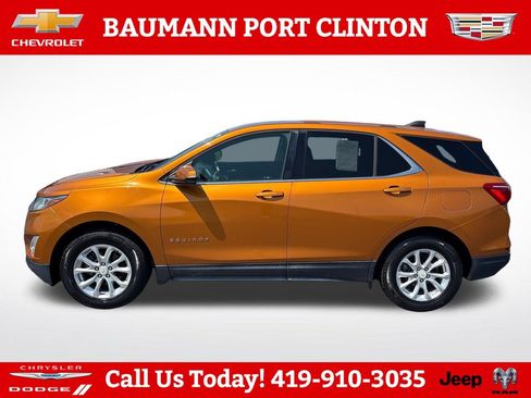 Used 2018 Chevrolet Equinox LT FWD image 2