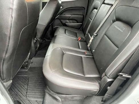 Used 2020 GMC Canyon All Terrain w/ All Terrain X Package image 12