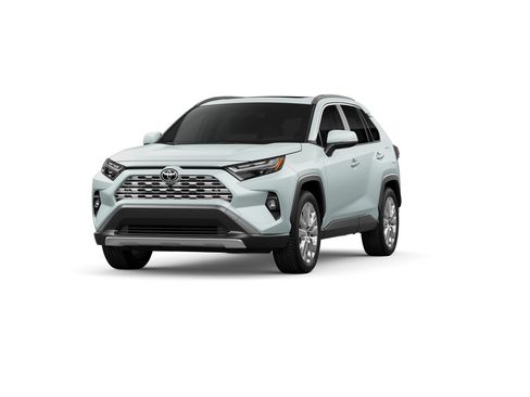 New 2025 Toyota RAV4 Limited FWD image 1