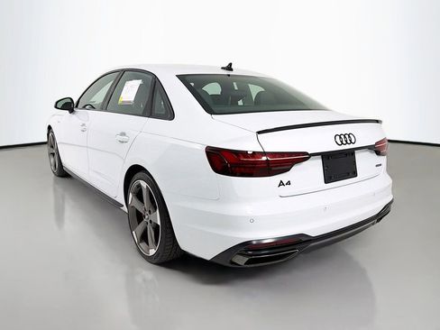 Used 2023 Audi A4 2.0T Premium Plus w/ Premium Plus Package AWD/4WD image 5