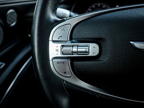 Used 2022 Genesis GV80 2.5T w/ Advanced Package 02 image 19