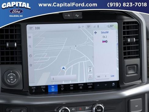 New 2026 Ford F150 Lariat image 14