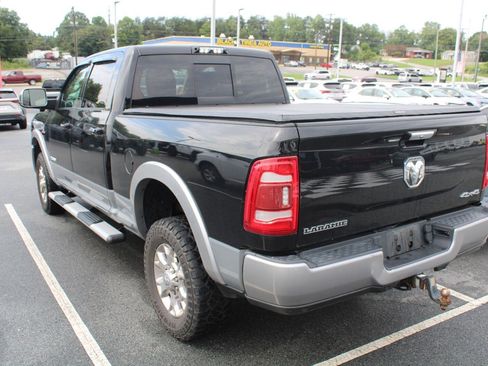 Used 2021 RAM 2500 Laramie AWD/4WD image 6