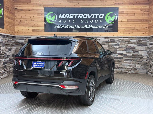 Used 2024 Hyundai Tucson SEL w/ Convenience Package AWD/4WD image 10