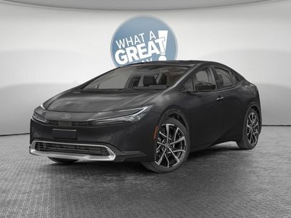 New 2024 Toyota Prius Prime Premium w/ Advanced Technology Package