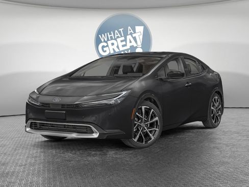 New 2024 Toyota Prius Prime Premium w/ Advanced Technology Package FWD image 1