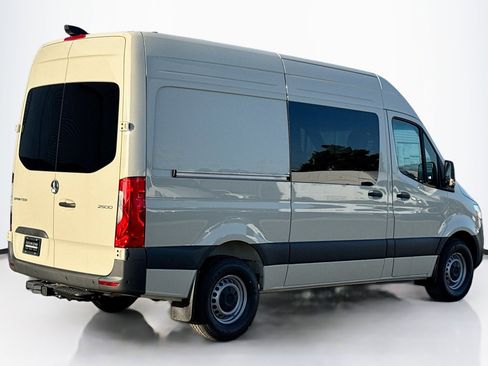 New 2026 Mercedes-Benz Sprinter 2500 image 5