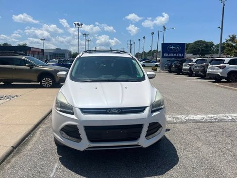 Used 2014 Ford Escape Titanium w/ Equipment Group 401A AWD/4WD image 8