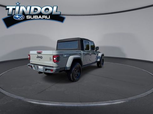 Used 2021 Jeep Gladiator Sport AWD/4WD image 8