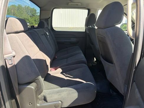 Used 2008 Chevrolet Silverado 1500 LT w/ Power Pack Plus AWD/4WD image 15