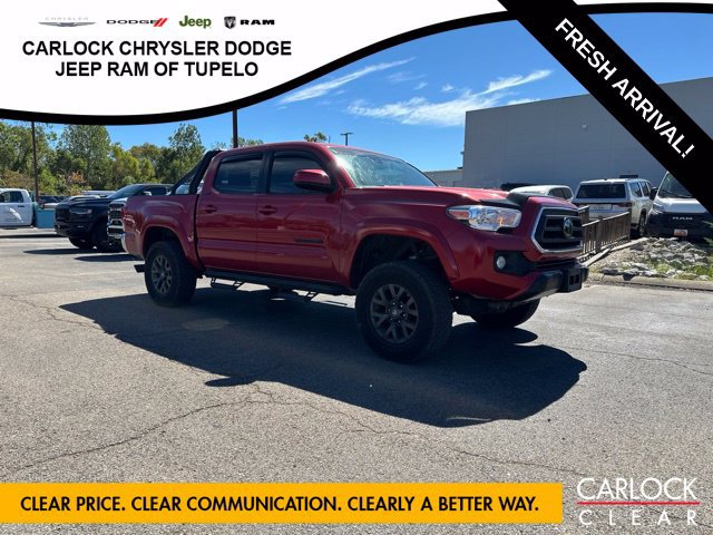 Used 2023 Toyota Tacoma SR5 RWD image 3