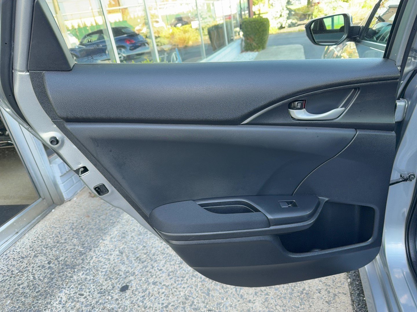 Used 2018 Honda Civic EX image 18