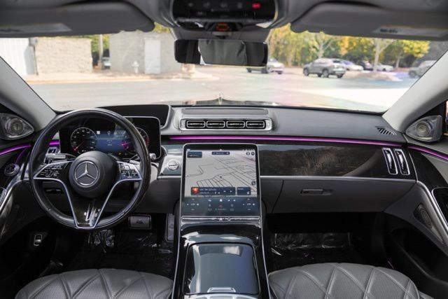 Used 2021 Mercedes-Benz Maybach S 580 4MATIC image 23