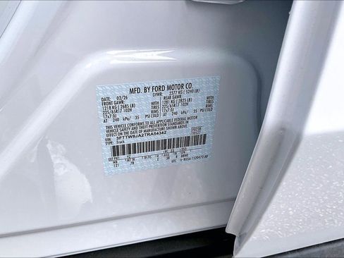 New 2026 Ford Maverick XLT w/ 4K Tow Package image 13