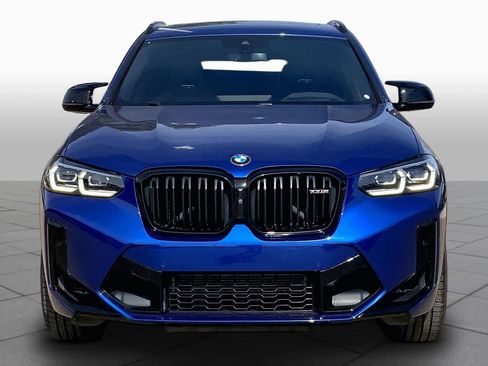 Used 2022 BMW X3 M w/ Competition Package AWD/4WD image 4