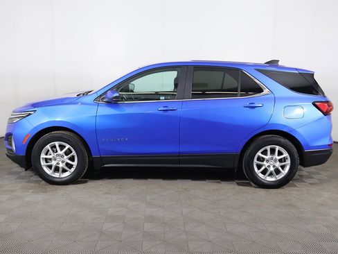 Used 2024 Chevrolet Equinox LT w/ LPO, Floor Liner Package image 17