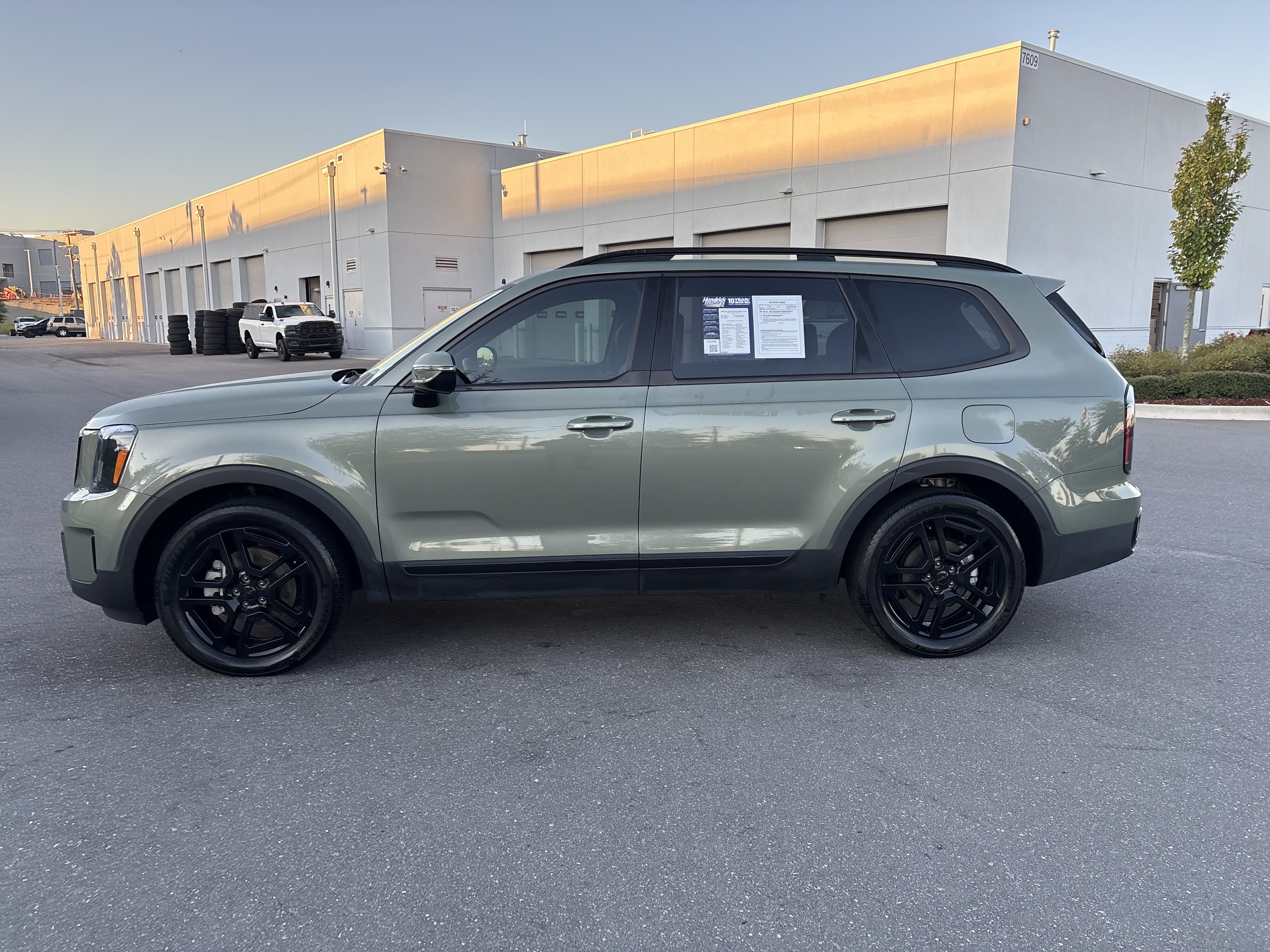 Used 2025 Kia Telluride SX Prestige X-Line AWD/4WD image 6