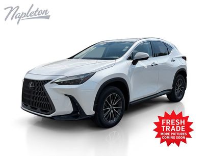 Used 2024 Lexus NX 350h AWD w/ Cold Area Package