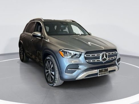 Certified 2026 Mercedes-Benz GLE 350 4MATIC image 3