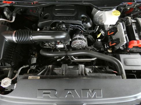 Used 2019 RAM 1500 Rebel AWD/4WD image 15