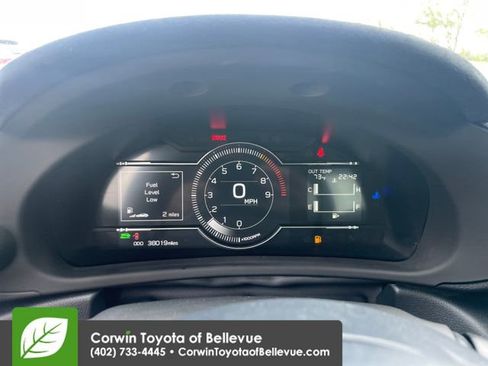 Used 2023 Toyota GR86 Premium w/ ALL Weather Mat Package (TMS) RWD image 9
