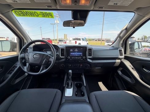Used 2023 Nissan Frontier SV AWD/4WD image 28