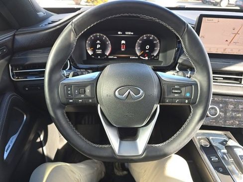 Certified 2023 INFINITI QX60 Autograph w/ Cargo Package image 12