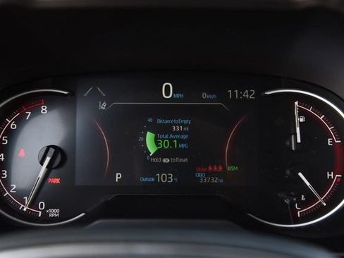 Used 2024 Toyota RAV4 XLE Premium FWD image 12