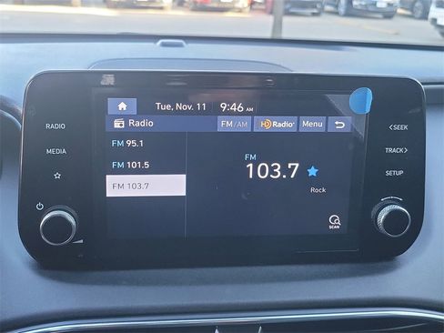 Used 2021 Hyundai Santa Fe SE w/ Cargo Package image 16