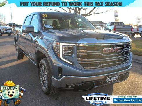 Used 2024 GMC Sierra 1500 SLT image 6