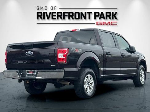 Used 2020 Ford F150 XLT image 3