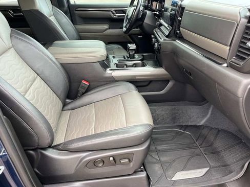 Certified 2023 Chevrolet Silverado 1500 ZR2 AWD/4WD image 25