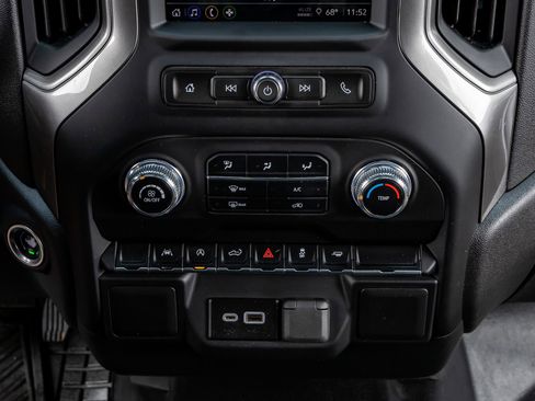 Used 2024 GMC Sierra 1500 Pro w/ Pro Value Package RWD image 25