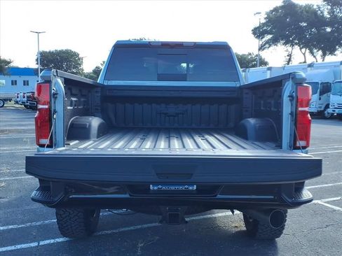 New 2026 Chevrolet Silverado 2500 LT w/ Trail Boss Package AWD/4WD image 12