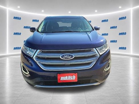 Used 2016 Ford Edge SEL w/ Equipment Group 201A AWD/4WD image 2