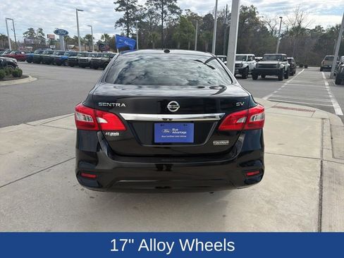 Used 2019 Nissan Sentra SV w/ Special Edition Package image 7