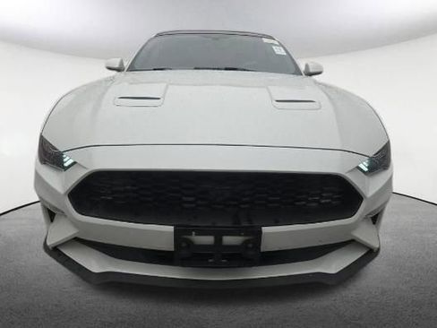 Used 2020 Ford Mustang Coupe w/ Equipment Group 101A image 2