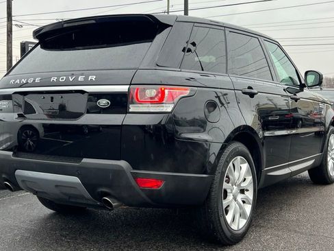 Used 2014 Land Rover Range Rover Sport HSE image 7