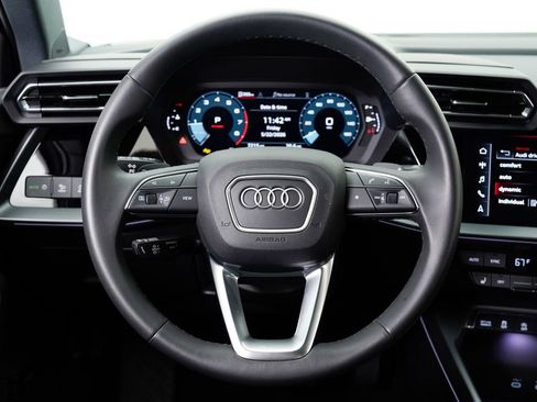 Certified 2025 Audi A3 2.0T Premium Plus w/ Premium Plus Package AWD/4WD image 31