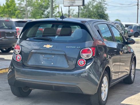 Used 2016 Chevrolet Sonic LT FWD image 8