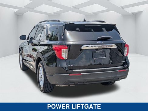 Used 2020 Ford Explorer XLT RWD image 7