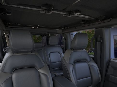 New 2026 Ford Bronco Outer Banks w/ Sasquatch Package AWD/4WD image 12