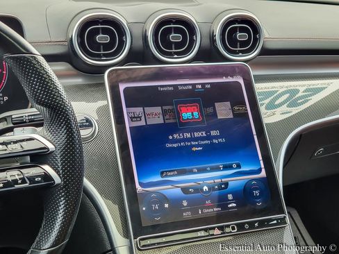 Used 2022 Mercedes-Benz C 300 4MATIC Sedan image 21