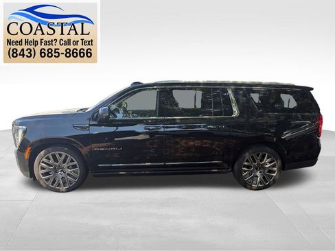 Used 2026 GMC Yukon XL Denali Ultimate AWD/4WD image 6