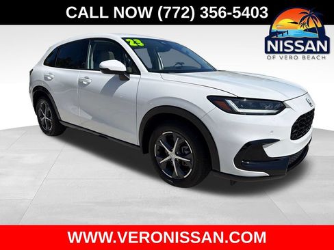 Used 2023 Honda HR-V EX-L image 1