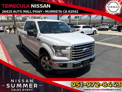 Used 2017 Ford F150 XLT w/ Equipment Group 302A Luxury