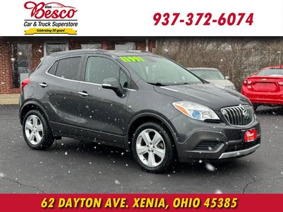 Used 2016 Buick Encore Base