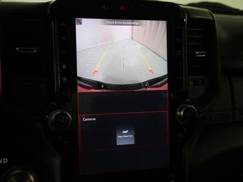 Used 2025 RAM 1500 Rebel w/ Rebel Level 1 Equipment Group image 14